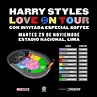 Harry Styles en Lima: concierto se muda al Estadio Nacional y habilitan ...