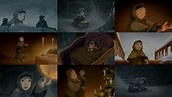 The Little Match Girl Screencaps - Childhood Animated Movie Heroines ...