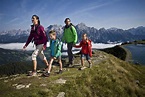 Urlaub mit Kindern im Salzburger Land : Familienurlaub in den Bergen