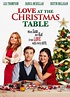 Lifetime: Love At The Christmas Table | Christmas movies, Christmas ...