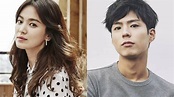 宋慧喬、朴寶劍新作品《男朋友》定檔tvN水木劇！預計11月首播 - KSD 韓星網 (韓劇)