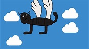 Canción: el Gato volador - YouTube