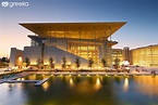 Stavros Niarchos Foundation Cultural Center in Athens, Greece | Greeka