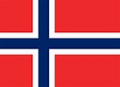 NATIONAL FLAG OF NORWAY | The Flagman