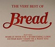 BREAD - The Very Best Of Bread - CD | eBay