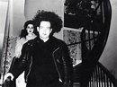 Robert Smith and wife Mary Poole | Robert smith the cure, Robert smith ...