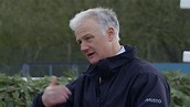 Andrew Tulloch, Director of Racing on the iconic fences - YouTube