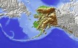 Alaska Map - Guide of the World