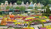 view-Everland-is-the-world-of-entertainment | South korea travel, Best ...
