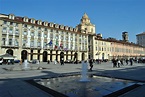 Torino - Piazza Castello Foto % Immagini| europe, italy, vatican city ...