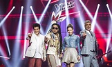 ‘The Voice Brasil’ chega à reta final e se torna o assunto da vez na TV ...