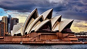 Sydney Opera House | Designed by Danish architect Jørn Utzon… | Flickr