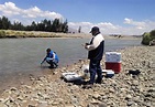 Especialistas de la ANA evalúan la calidad del agua del río Mantaro ...