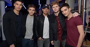 The Wanted Announce New Song 'Glow In The Dark' Ahead Of 'Word Of Mouth ...