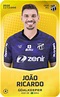 Limited card of João Ricardo - 2022 - Sorare