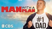MAN WITH A PLAN Sitcom Trailer, Images and Poster | The Entertainment ...