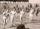 Eric Liddell & Harold Abrahams Catch Fire from The Olympics in Pop ...