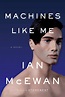 Review: Machines Like Me, Ian McEwan - Girl with her Head in a Book