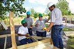 People Working Construction