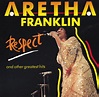 Aretha Franklin - Respect (1990, CD) | Discogs