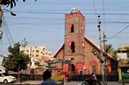 Tenali Town Church - Tenali