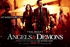 Angels & Demons (#8 of 8): Extra Large Movie Poster Image - IMP Awards