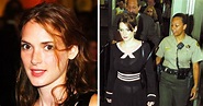 Everything We Forgot About The Incident That Almost Ruined Winona Ryder ...