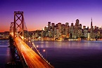 San Francisco, California - Tourist Destinations
