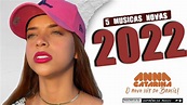 ANNA CATARINA 5 MÚSICAS NOVAS REPERTORIO DE JULHO MÚSICAS 2022 INÉDITAS ...