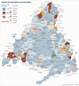 Mapa Municipios Comunidad De Madrid | Mapa