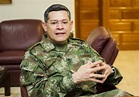 Carlos Iván Moreno será el nuevo comandante encargado del Ejército ...