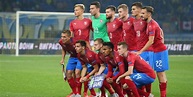 Rep. Checa: Plantilla, jugadores y directos de Rep. Checa en Eurocopa ...