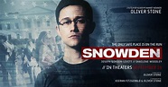 Snowden – Movie Mom