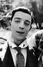 Buster Keaton sonriendo. | Silent film, Classic hollywood, Comedy films