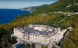 Vladimir Putin's 'secret luxury mansion' worth over £900m is real ...
