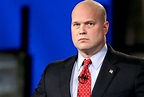 Matt Whitaker was paid $1.2 million by right-wing group before becoming ...
