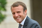 Emmanuel Macron Lebenslauf