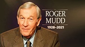 Former CBS, NBC Newscaster Roger Mudd Dies at 93 - Alabama News