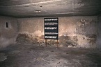 Majdanek Death Camp Gas Chamber