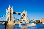 Tower Bridge in London - A Unique Bridge and Iconic Landmark in the ...