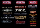 Cronología de las películas y series de Marvel hasta Avengers: Endgame