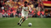 Gheorghe Hagi Galatasaray Uefa Cup - Goal.com
