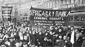 Russische Revolution 1917 - Wendepunkt in der Geschichte - Kontext - SRF