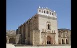 Obras arquitectónicas del siglo XVI únicas en México son recuperadas ...