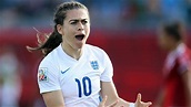 Karen Carney, the 'wizard with a football' who can make England world ...