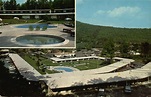 Howard Johnson's Motor Lodge and Restaurant Asheville, NC Postcard