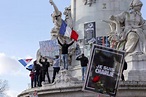 IN PHOTOS: Thousands rally for unity, freedom, in Paris - National ...