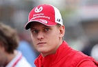Debüt auf dem Nürburgring: Mick Schumacher im Training im Alfa Romeo ...