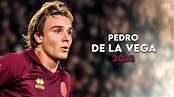 Pedro De la Vega 2023 Magic Skills, Assists & Goals - Lanús | HD - YouTube