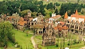 Campanópolis: cómo es la aldea de la Edad Media para visitar en ...
